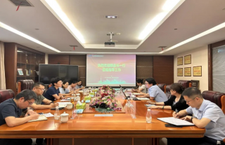 海盐县顾县长一行莅临我司调研指导事情