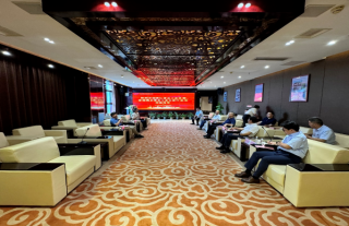 浙江省总工会调研指导我司“新时期工业工人步队建设刷新”事情