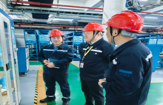 “万”千工程｜总司理李晓宇对两省三地工用具项目视察指导