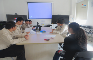 W88优德官网手机版下载神核党支部开展党员“评诺评星”暨民主评议运动