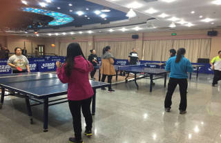 2015岁末之W88优德官网手机版下载乒乓赛