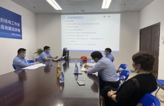 “万”千工程｜W88优德官网手机版下载神核集团李董事长一行到福清核电项目召开大修发动会并慰问一线员工