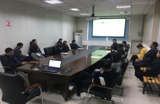 “神”祗忠勤丨“4.6”清静生产日运动转达