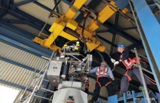 “万”千工程｜从盛夏到严冬的时光故事-记福清核电起重、燃料操作团队一连奋战三个大修的难忘历程