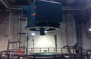 “万”千工程｜兵分四路，，，，，，，起重操作全天候服务