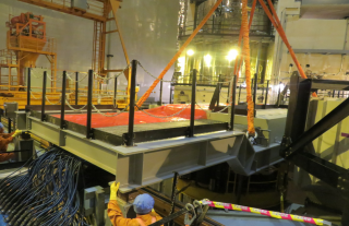 “万”千工程｜202大修正式竣事，，，，，，，起重操作零误差收官