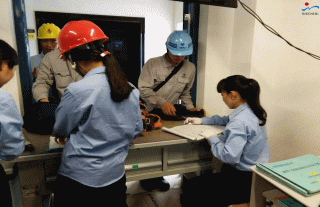 “万”千工程｜撸起袖子加油干，，，，，谁说女子不如男