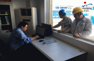 “万”千工程｜大修首日工具库一派忙碌，，，，，提升服务项目部另辟蹊径