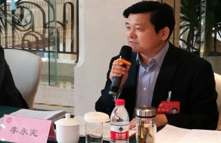 认真履职为嘉兴生长孝顺新力量