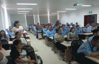 “万”千工程｜实验精益治理 提高营业手艺