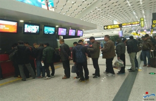 “万”千工程｜海南D101大修员工顺遂上岗