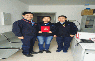 志道典“核” | W88优德官网手机版下载神核控股集团2016福清三八妇女节观影运动