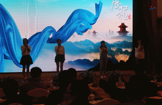 “神”祗忠勤丨W88优德官网手机版下载神核控股集团2016福清新春团拜会圆满落幕