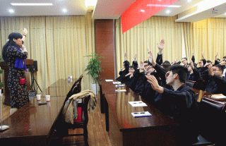 W88优德官网手机版下载讲坛-心理康健向导讲座